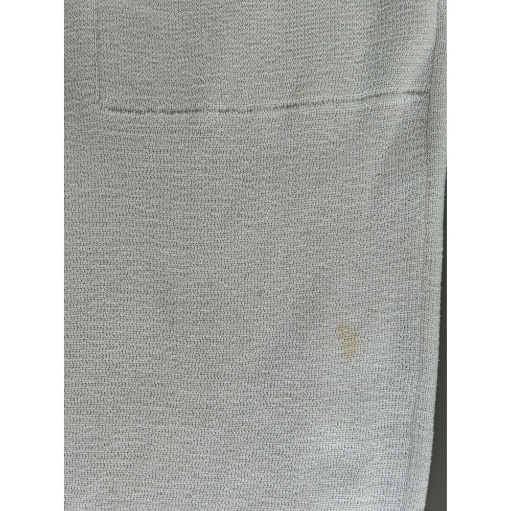 Free People FP Beach Freya Knit Wide Leg Barrel Linen Blend Lounge Pant L - Picture 6 of 9